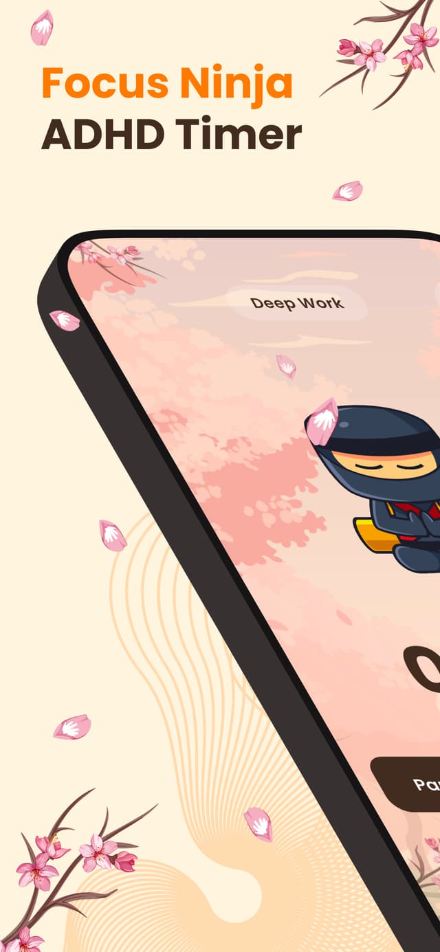 Focus Ninja screenshot 1