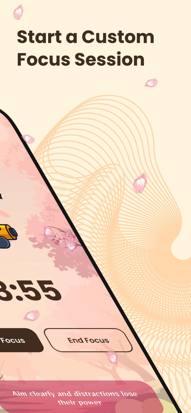 Focus Ninja screenshot 2