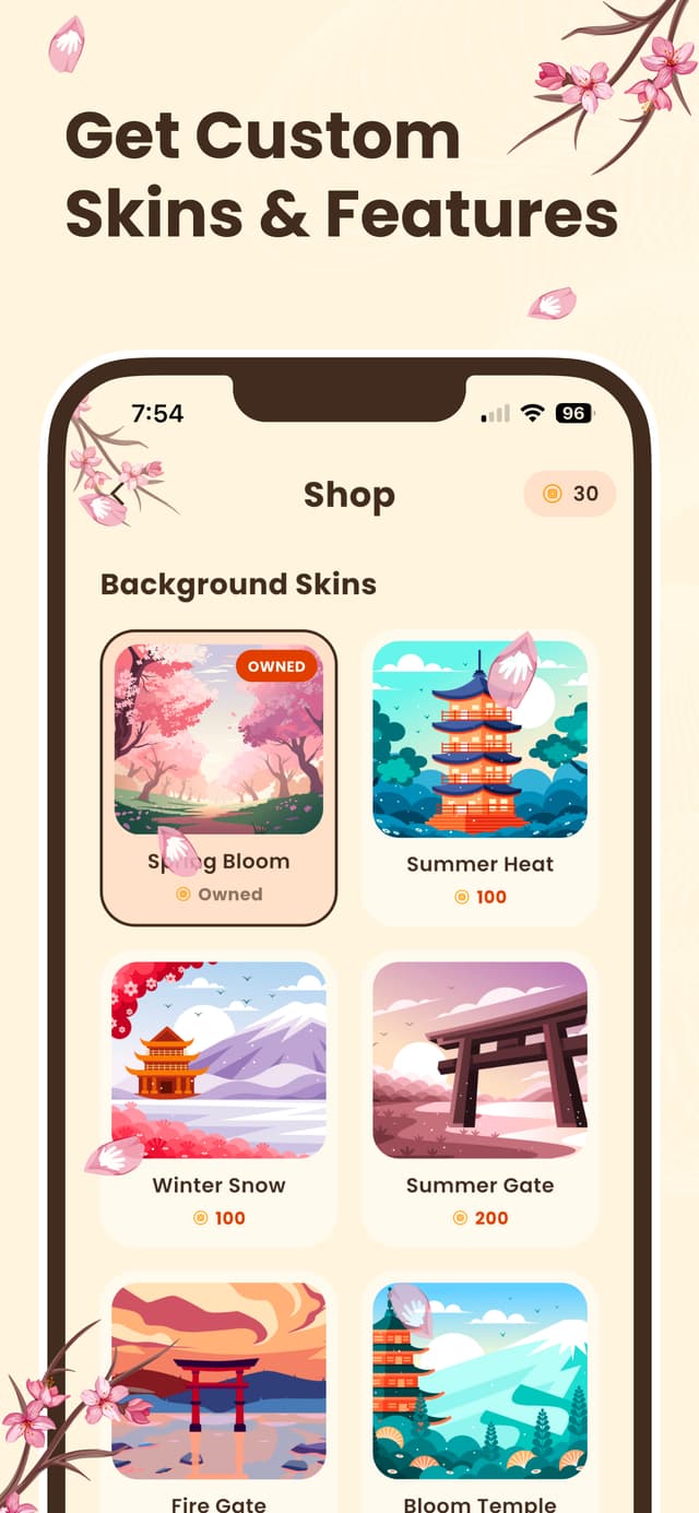 Focus Ninja screenshot 4