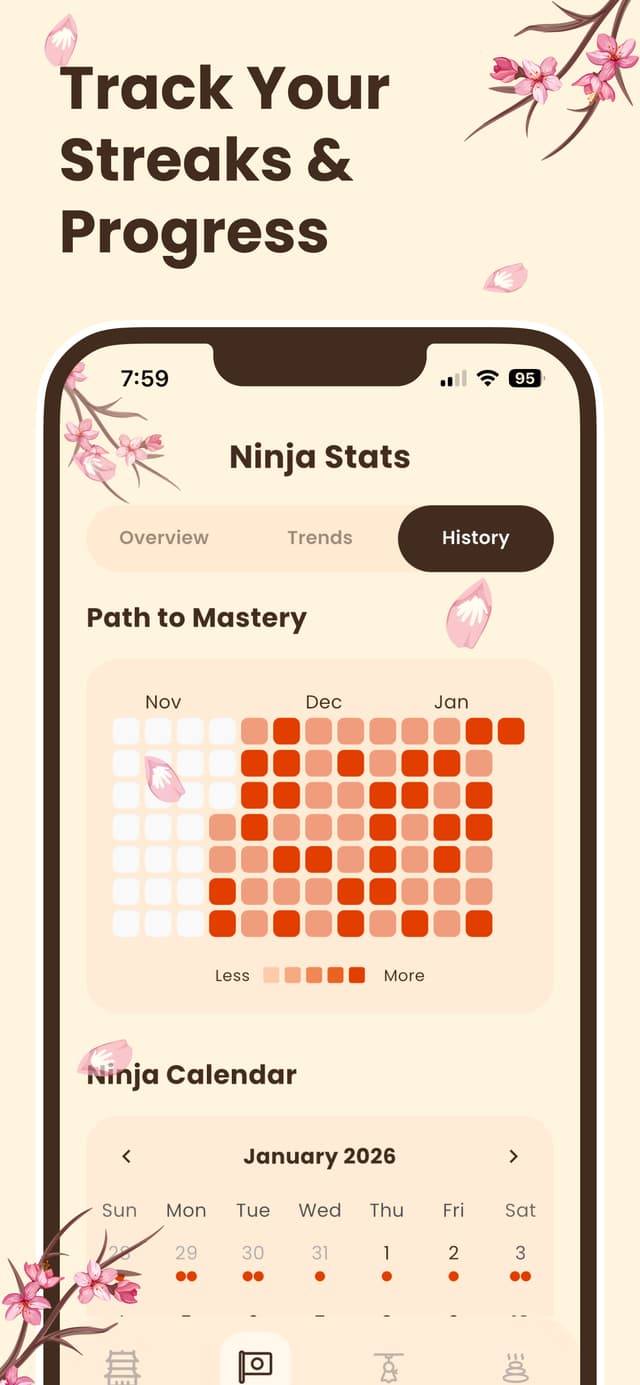 Focus Ninja screenshot 5