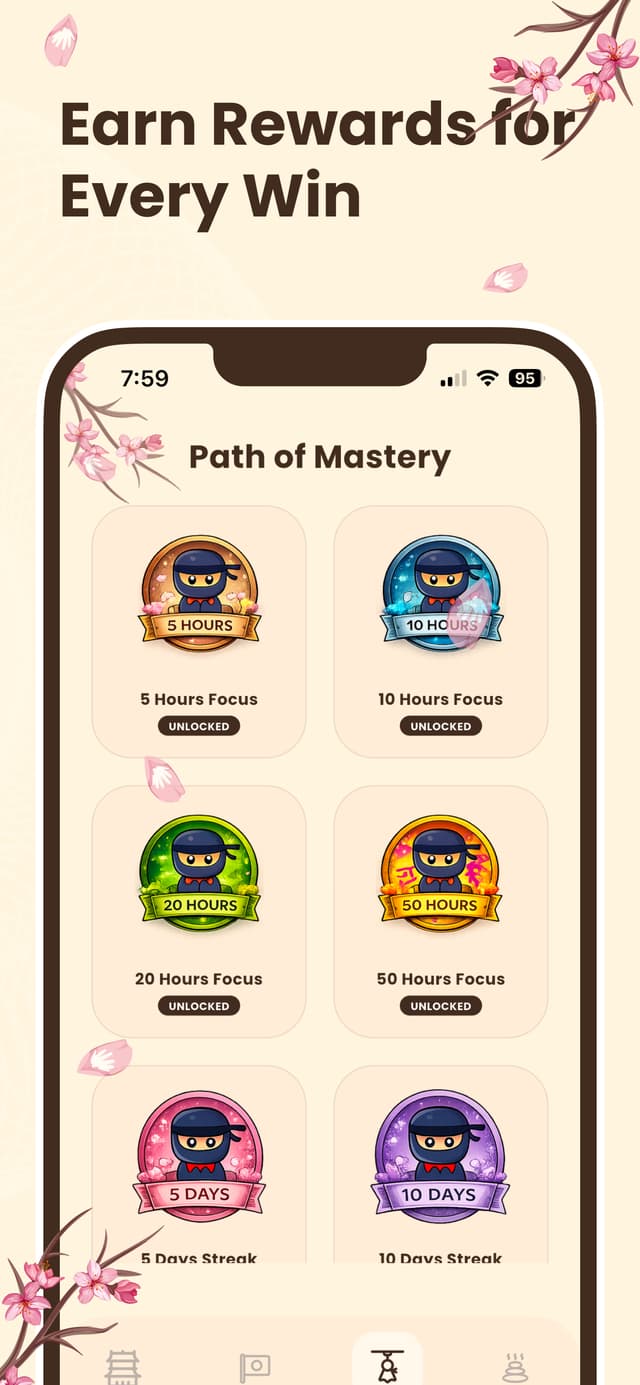Focus Ninja screenshot 6
