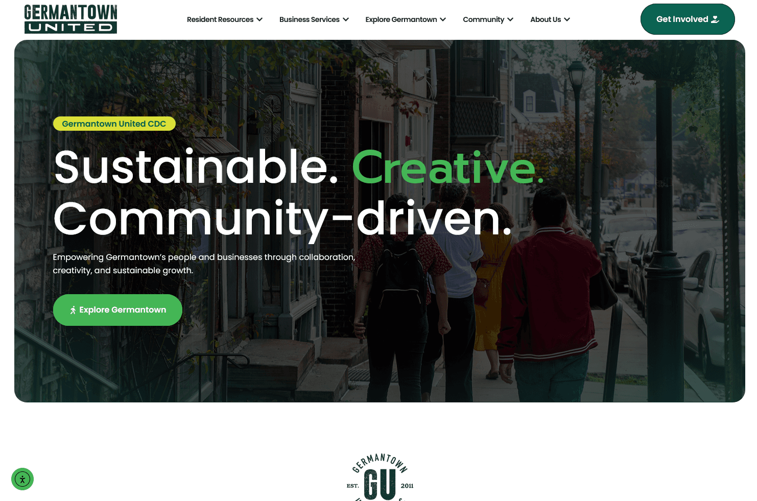 Germantown United CDC